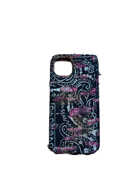 iphone 13 case (pink)