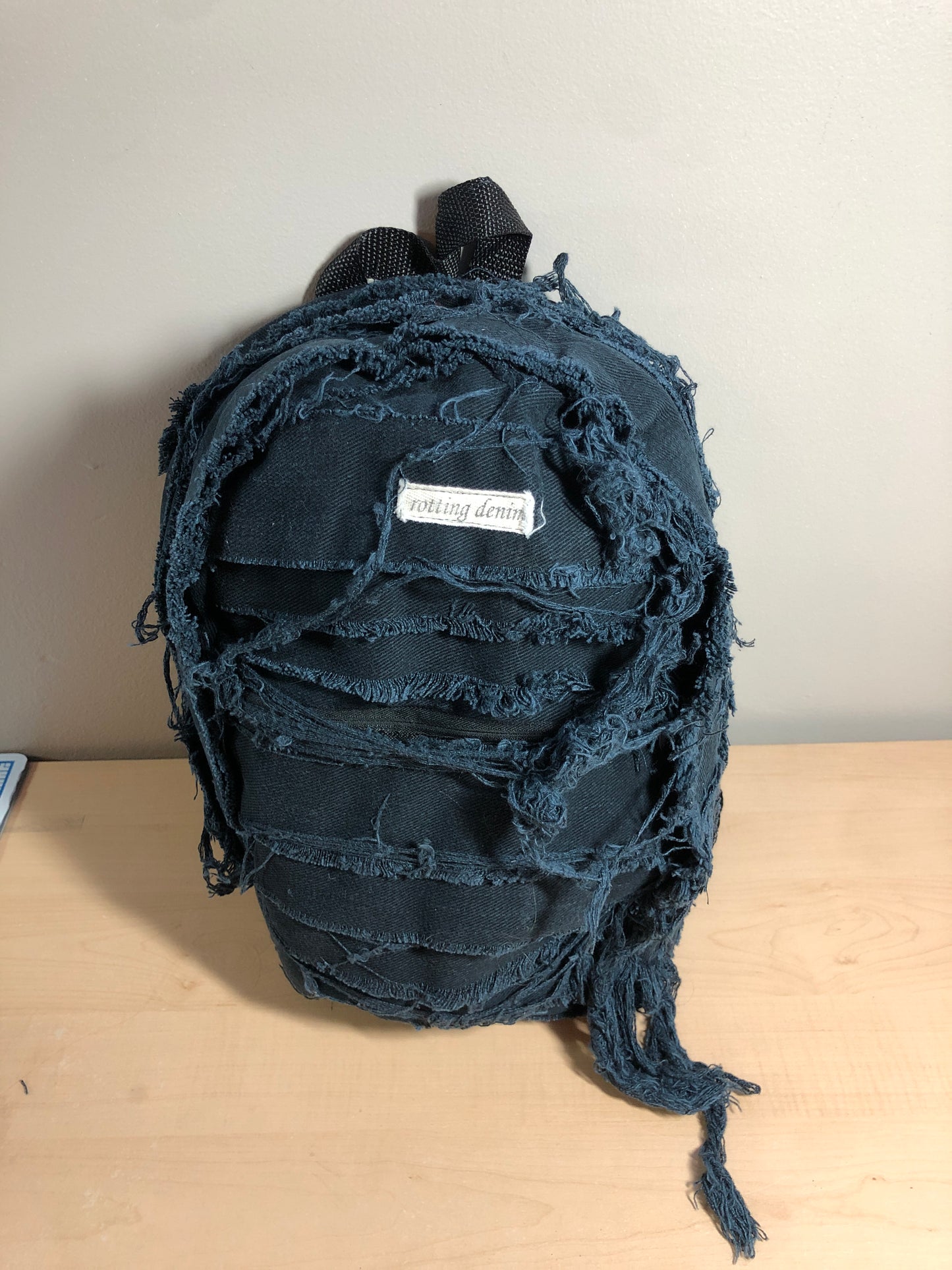 mummy backpack